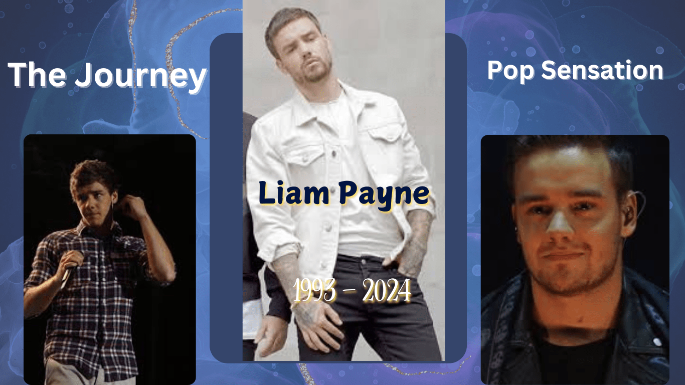 Liam Payne The Journey of a Pop Sensation Born in 1993