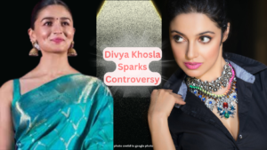 Divya Khosla Sparks Controversy: Accuses Alia Bhatt of Faking 'Jigra' Collections October 11 5 Divya Khosla Sparks Controversy