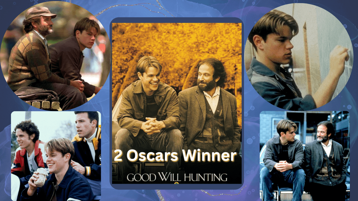 Good Will Hunting 2 oscar winning movie and nomination for 9