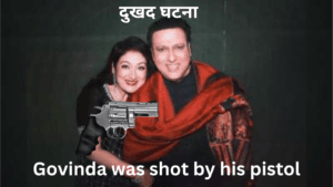 govinda life news and events