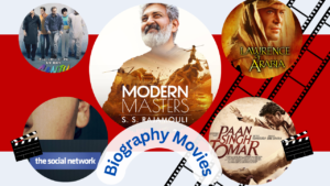 Biography Movies available on netflix