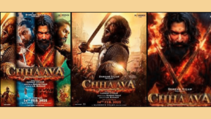 chhaava movie poster 02