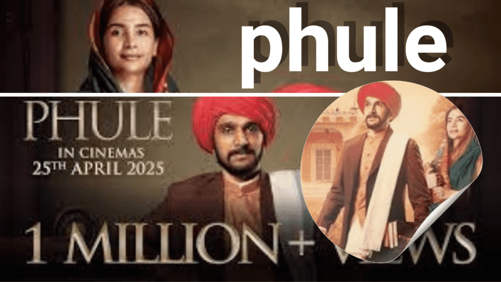 खाकी द बिहार चैप्टर IMDb रेटिंग: ⭐ 8.1/10 4 phule movie reviw