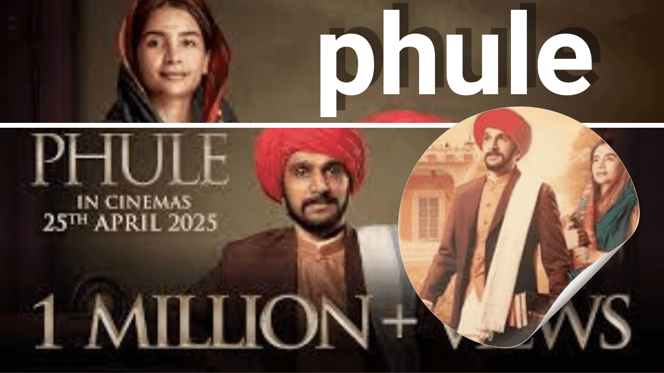 phule movie reviw